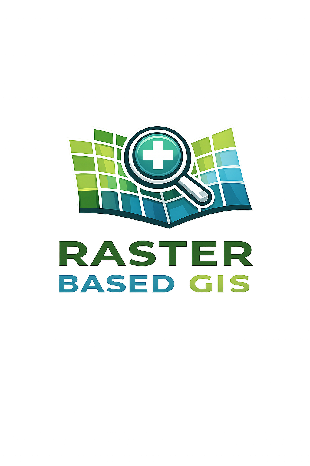 Raster Based GIS Logo